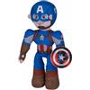 Simba Marvel - Peluche Avengers Captain America