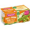 Plasmon Omogeneizzato Piselli e Zucchine Plasmon