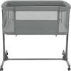 Kikkaboo - Culla Noah Dark Grey