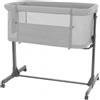 Kikkaboo - Culla Noah Light Grey