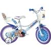 Dino Bike Bicicletta Frozen 14