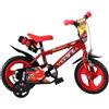 Dino Bike Bicicletta Cars 12