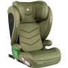 kikkaboo Seggiolino Auto i-Travel i-Size - Army Green