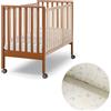 Erbesi Lettino Completo Erbesi Evolution - Terra - Giraffe
