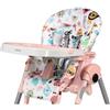 Peg-Perego Rivestimento Seggiolone Prima Pappa Zero 3 Super girl