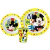 Disney Set Pappa Mickey Mouse - Topolino