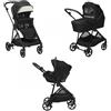 Chicco Trio Chicco Seety Etna Black I-Size