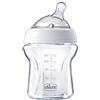 Chicco Biberon Chicco NaturalFeeling In Vetro 150