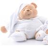 Nanan Peluche Puccio Nanan Azzurro 25 Cm