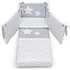 Azzurra Design Completo Piumone Contact Luce