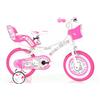 Dino Bike Bicicletta Hello Kitty 16 Pink"