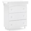 Azzurra Design Bagnetto Fasciatoio Web Bianco