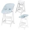 Roba Seggiolone Born Up Set 2in1 - Light blue