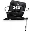 Kinderkraft Seggiolino auto I-360 i-Size black 40-150 cm