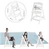 Roba Seggiolone Sit Up III Bianco