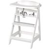 Roba Seggiolone Sit Up Fun Bianco