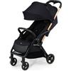 Kinderkraft Passeggino Apino Kinderkraft Raven Black