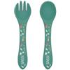 Sassi Posate in silicone Volpe Crunchy