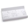 Ital Baby Piano Fasciatoio Italbaby Jolie Grey