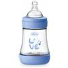 Chicco Biberon Chicco Perfect 5 - 150 ml - Azzurro Love