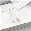 Nanan Set Carrozzina per Lettino Palloncino Nanan - Bianco