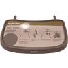 Inglesina Vassoio Per Seggiolone Inglesina My Time