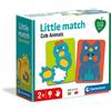 Clementoni Little Match - Piccoli Animali