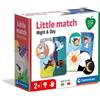 Clementoni Little Match - Giorno e Notte