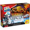 Lisciani Fuoco e Ghiaccio - Gioco di Strategia