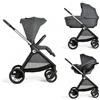 Chicco Trio Chicco Bellagio Comfort kory plus black satin