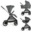 Chicco Trio Chicco Bellagio Flexi kory plus black satin