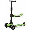 Adamex Monopattino Lamborghini 2 in 1 - Green