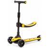 Adamex Monopattino Lamborghini 2 in 1 - Yellow