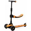 Adamex Monopattino Lamborghini 2 in 1 - Orange