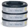 Foppapedretti Ricarica contenitore pannolini 3 pz Miss K