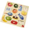 Goula Puzzle in legno - Cibo