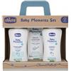 Chicco Set clean & sweet Con Pasta Lenitiva