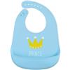Kiokids Bavaglino in Silicone - Principe