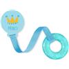 Kiokids Massaggiagengive Refrigerato con Clip - Principe