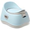 Kiokids - Vasino con Coperchio - Azzurro