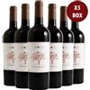 Vinosia Campania IGT Aglianico Le Sorbole 2025 Box da 6 bottiglie