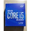 INTEL CORE I5-10600K 4.10GHZ LGA1200 CPU PROCESSORE I5 10600K CONSEGNA 24/48H