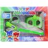 Joy Toy Pj Masks 611021 - Set avventura Gekko, 4 pezzi, colorato