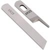 Wifehelper Lama Superiore e Inferiore 118460 Kit di Accessori per Tagliacuci per Macchina da Cucire a Coltello Accessori per Operatore Tagliacuci Industriale