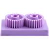 FTVOGUE Quilling Crimper Machine Plastic Hand-operated Paper Crimping Craft Quilled Strumento di arte fai da te per materiale illustrativo Scrapbook
