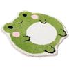 YiQinzcxg Divertente Tappetino da Bagno Morbido Cotone Animale Tappetino Da Doccia Molto Assorbente Per Famiglie Con Bambini
