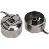 TOPINCN Bobbin Case Reverse Accessori Macchina da Cucire Home Machine Singer 2Pcs Bobbin Reverse Case Bobbins