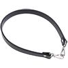 F Fityle Manico Ricambio Cuoio Morbido 64 Cm Accessorio Donna Per Portamonete, Nero