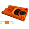 Big Mama Kayak modulo centrale per kayak Split Big Mama kayak colore ( arancio)