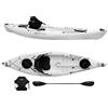 Big Mama Kayak Kayak posto singolo Privat 2.0 Big Mama Kayak canoa monoposto 295 cm + 2 gavoni + 1 pagaia+ 1 seggiolino (FULL PACK) - GRANIT